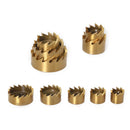 HSS Hole Saw set 5PCs-16, 18.5, 20, 25, 30mm