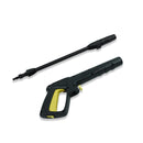 Pressure Washer Gun with 5M Hose Fits Bosch Qk Coupler and M22