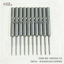 Round Screw Driver Bits 10PCs Pack 5MM Diameter PH00 - 2