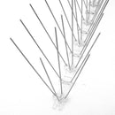 Anti Birds Spikes 3M Stainless Steel PC Base freeshipping - Aimtools