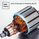 Heavy Duty Digital Tyre Inflator