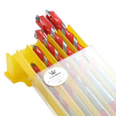 Multi-Purpose Drill Bit Set 6PCs (4-5-6-8-10-12)