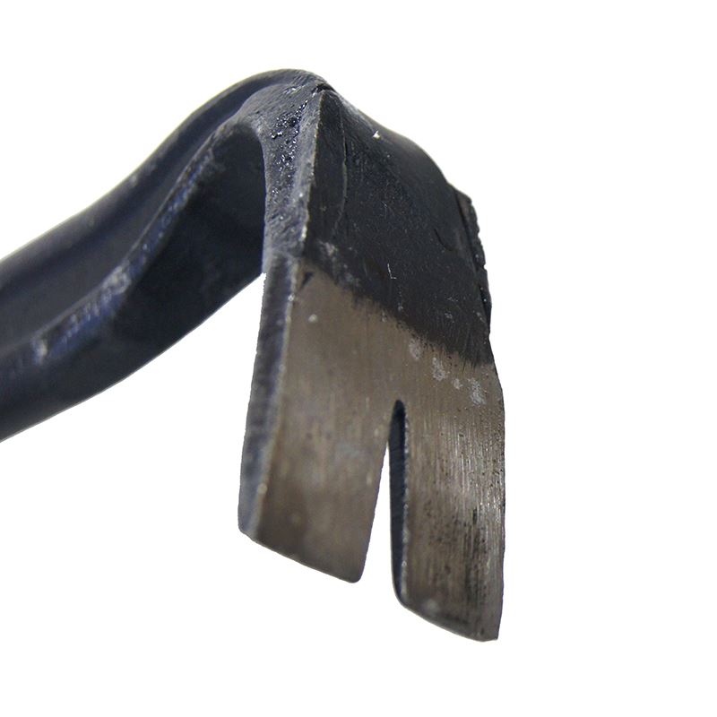 Wrecking Crowbar 60 cm Black Nail Puller Remover Tool