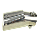 Stainless Steel Exhaust Muffler Tip Pipe Tail J7 Size:16x8.7mm