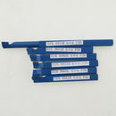 Brazed Boring Milling Cutting Turning Lathe Tool 6mm Shank