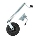 Caravan Trailer Jockey Wheel 35mm 220lb