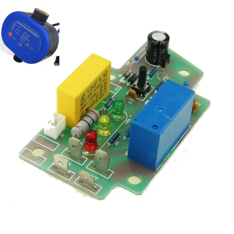 Pressure Regulator Switch 151023 Replacement Electronic Board