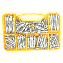 Plasterboard Anchors Set 141PCs freeshipping - Aimtools