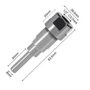 Router Bit Extension Shank 8 - 1/2"