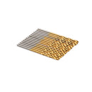 HSS Twist Drill Bit Set 99PCs Titanium Coated 1.5 to 10mm in box freeshipping - Aimtools