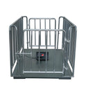 Digital Livestock Scale 3Ton, 1X1.5m