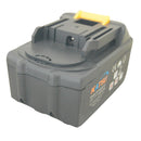 Spare battery 18V Li-ion, 4000mAh For 102600