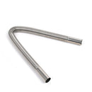 Stainless Steel Diesel Heater Exhaust Pipe with 2 Hose Clips 80,120,200,300cm