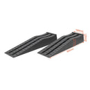 KATSU Low Profile Heavy Duty Plastic Ramps freeshipping - Aimtools