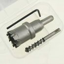 TCT Carbide Tipped Stainless Steel Hole Saw 35mm To 125mm freeshipping - Aimtools