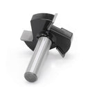 Surfacing Router Bits 12mm Shank 2" Diameter