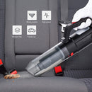 Car Vacuum Cleaner Blower 2IN1 12V Black & Red