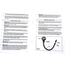 Cylinder Pressure Tester Set freeshipping - Aimtools