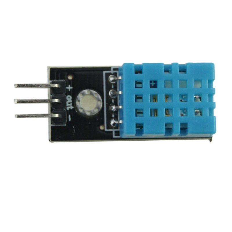 DHT11 Arduino Compatible Digital Temperature Humidity Sensor Module with wires