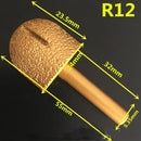 Diamond Router Bit 1/4" 46