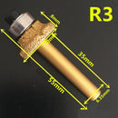 Diamond Router Bit 1/4" 46