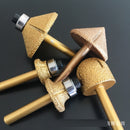 Diamond Router Bit 1/4" 46