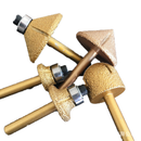 Diamond Router Bit 1/4" 46