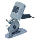 Electric Cloth Fabric Cutter 90mm, EU Plug