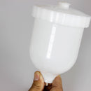 Paint Spray Gun Replacement Plastic Cup 600CC freeshipping - Aimtools