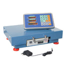 Wireless Digital Scale Steel 100KG EU PLUG freeshipping - Aimtools