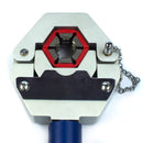 Car A/C Hydraulic Hand Crimping Tool freeshipping - Aimtools