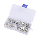 Crimping Pliers 6-50mm With Cable Cutter 9.4" & Wire Terminals Kit 60PCs freeshipping - Aimtools