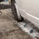 High Pressure Washer Floor Cleaning Attachment Large wheels