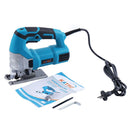 Electric Jig Saw 600W Easy Reach Carbon Brushes EU Plug freeshipping - Aimtools