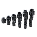 Impact Socket Set 26PCS 3/4 Inch- Black
