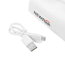 Reading Magnifier Rechargeable 31Lens- White