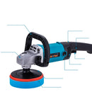 Angle Polisher Set 180mm