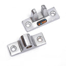 Fridge Wheel Lock With Wheel Hinges Made From Cast Iron