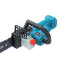 FIT-BAT Cordless Chainsaw 12inch 2 chains & Oil Pump- No Battery