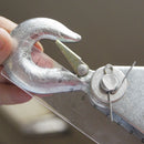 Electric Hoist Replacement Hook Wheel Pulley (Gin)