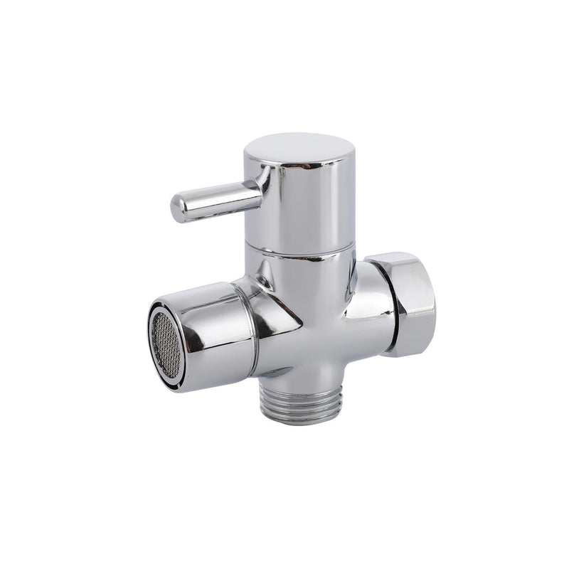Brass Sink Valve Diverter Faucet Splitter M22 X M24