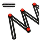 Tile Foldable Ruler 12 Sections