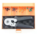 Ratchet Crimping Tool in metal box freeshipping - Aimtools