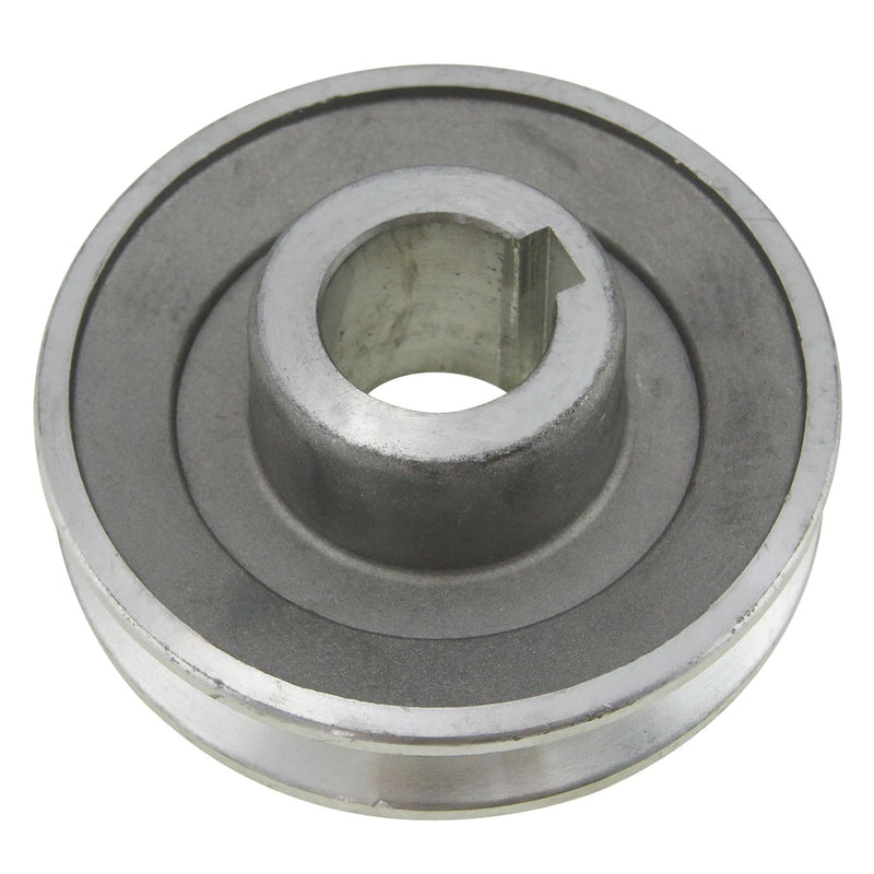 Motor Pulley with Single Groove [Size:A80x24x1A]