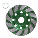 Diamond Grinding Disc 100mm [Inner: 20mm] freeshipping - Aimtools