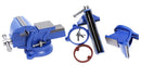 Bench Vice Swivel Base 5" 12.5KG freeshipping - Aimtools