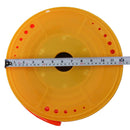 PU air hose reel 100 meter length 8mm