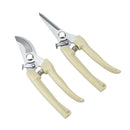 Budget Pruning Shears Set 2pcs Grey- Gift