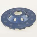 Diamond Grinding Disc with Diamond Blade 100mm x 22.23mm