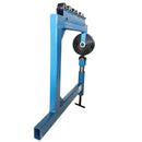 English Wheel 0.8MM Sheet Metal Shaping